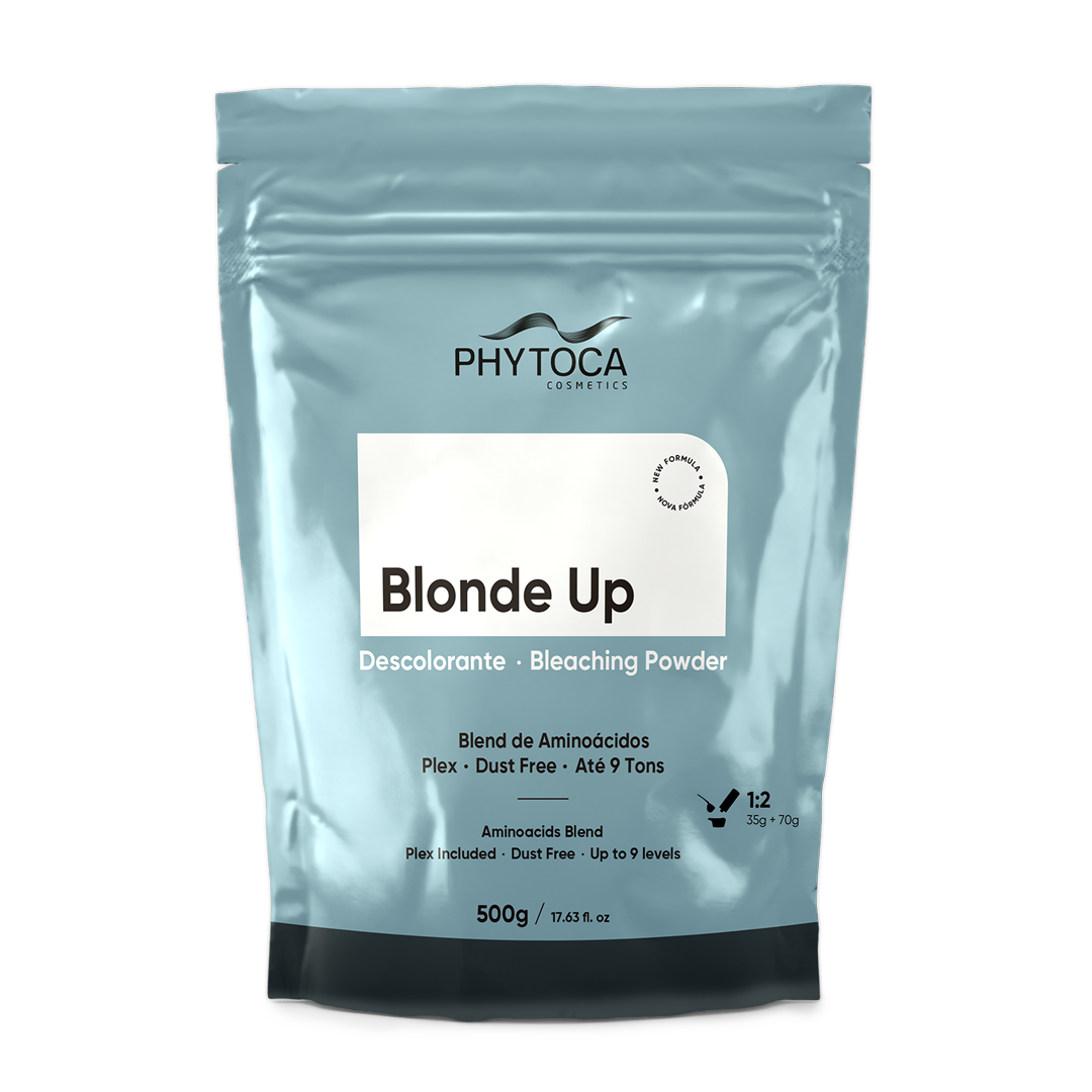 Blonde Up Bleaching Powder