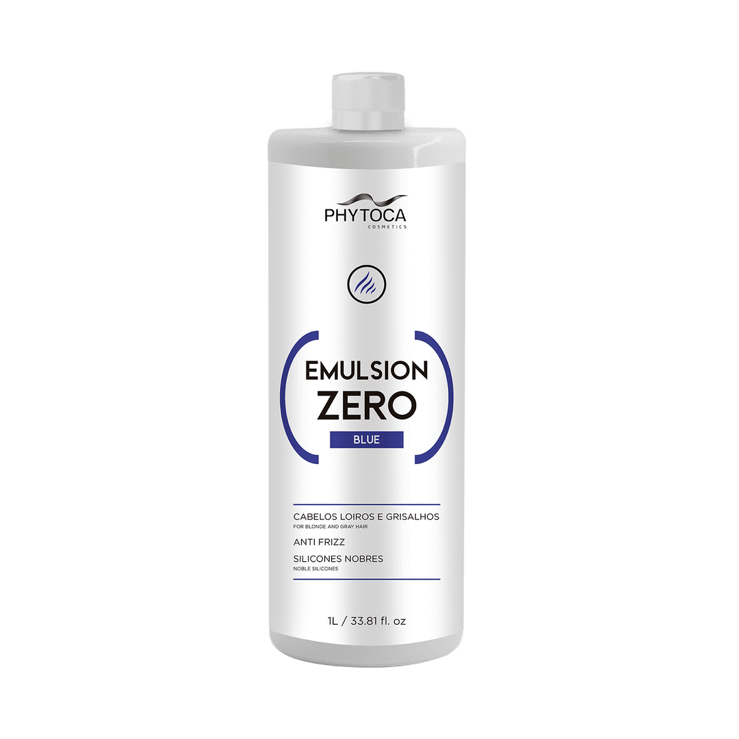 Emulsión Zero Blue 1L